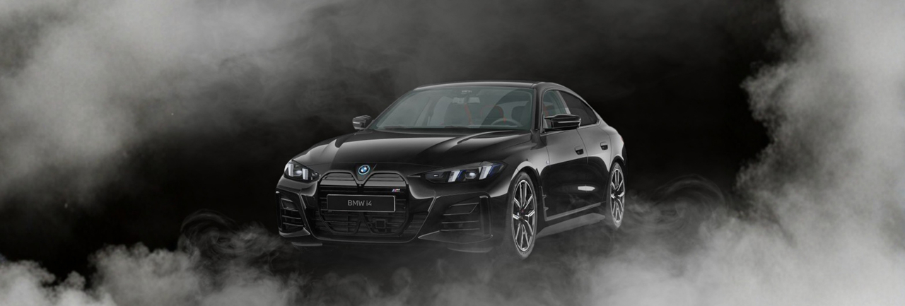 BMW i4 - ELEKTRISKĀ MELNĀ PIEKTDIENA