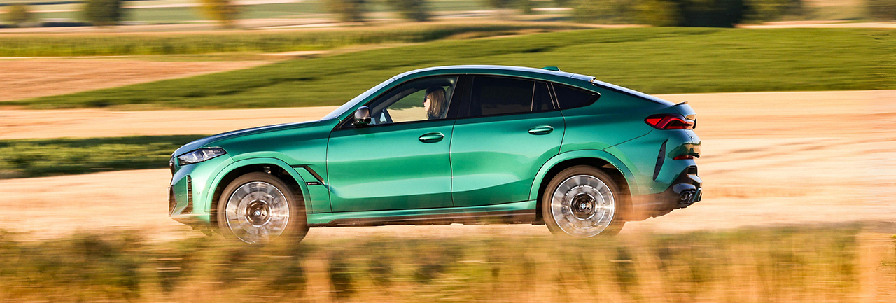 Jaunais BMW X3 