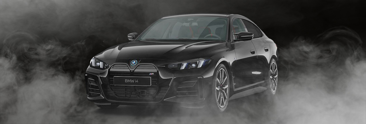 ELEKTRISKĀ MELNĀ PIEKTDIENA - BMW i4