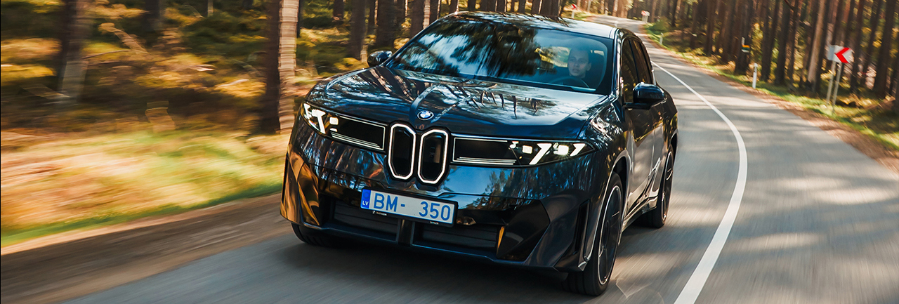 Jaunais BMW X3 