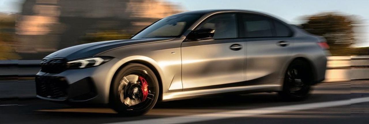 BMW  3. SĒRIJAS Special Offer