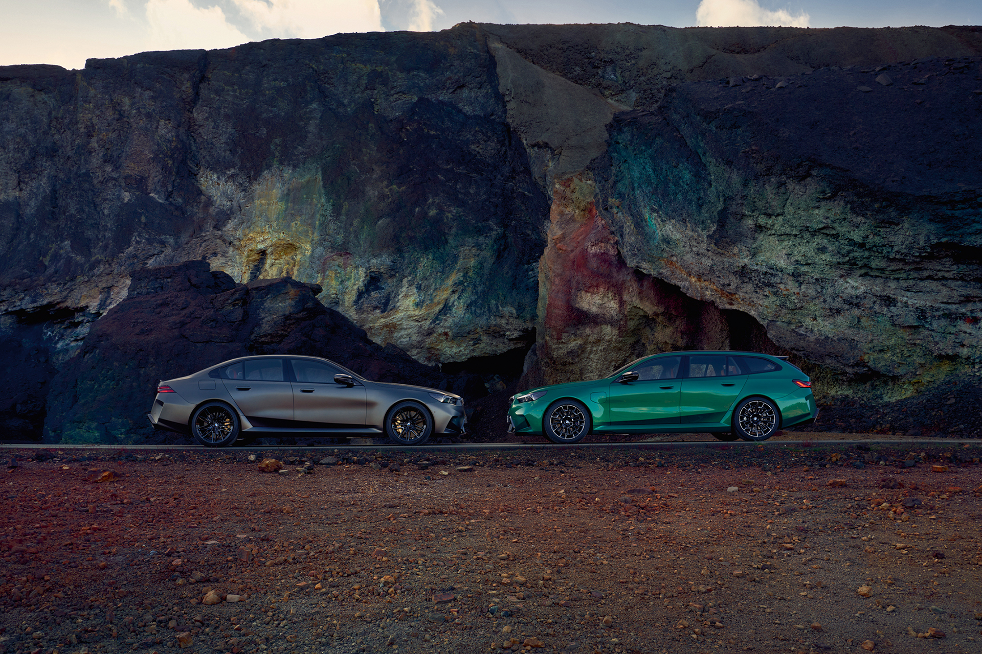 BMW M Performance modeļi Latvijā