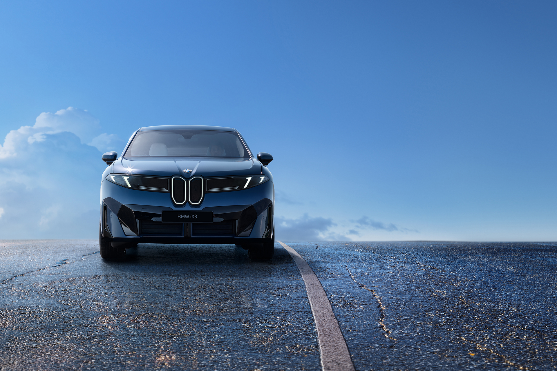 BMW iX3