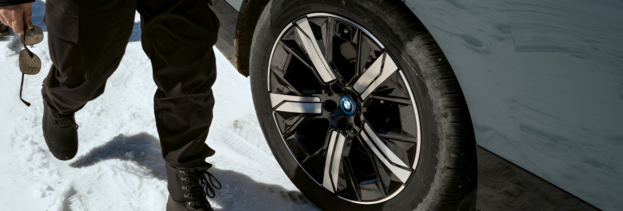 Īpašas cenas BMW ziemas riteņu komplektiem