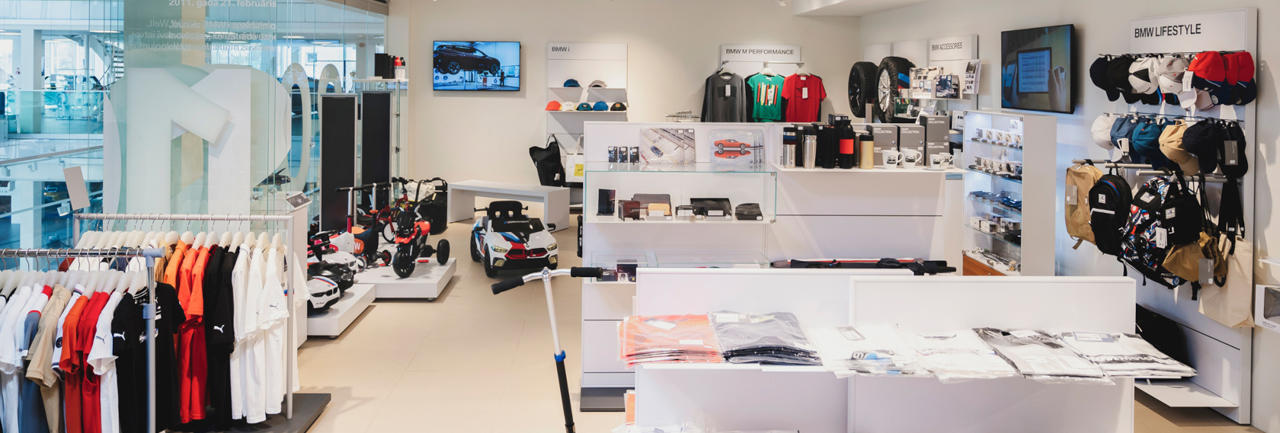 BMW LIFESTYLE VEIKALA PLAŠAIS PIEDĀVĀJUMS