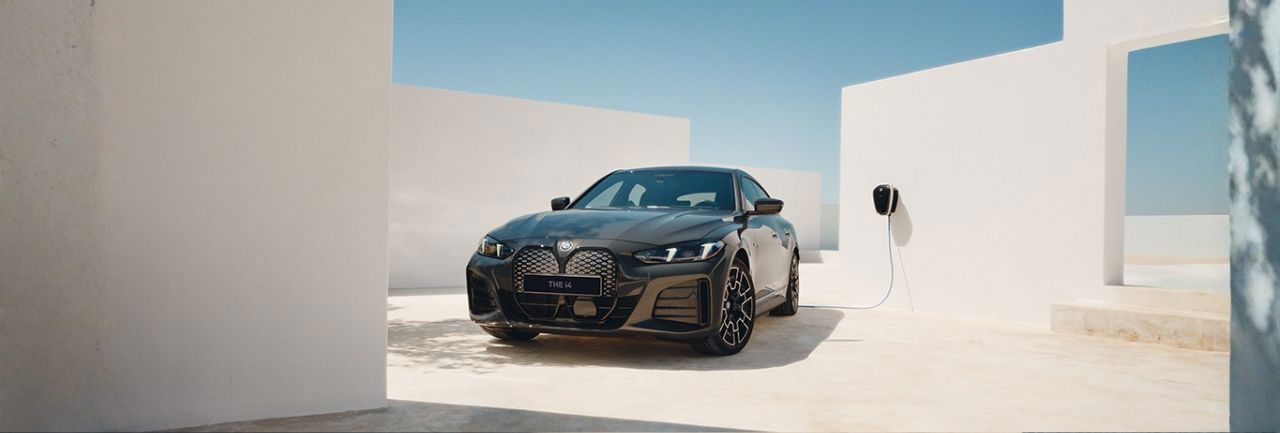 BMW i4 - IESPĒJAMS SKAISTĀKAIS ELEKTROAUTO.