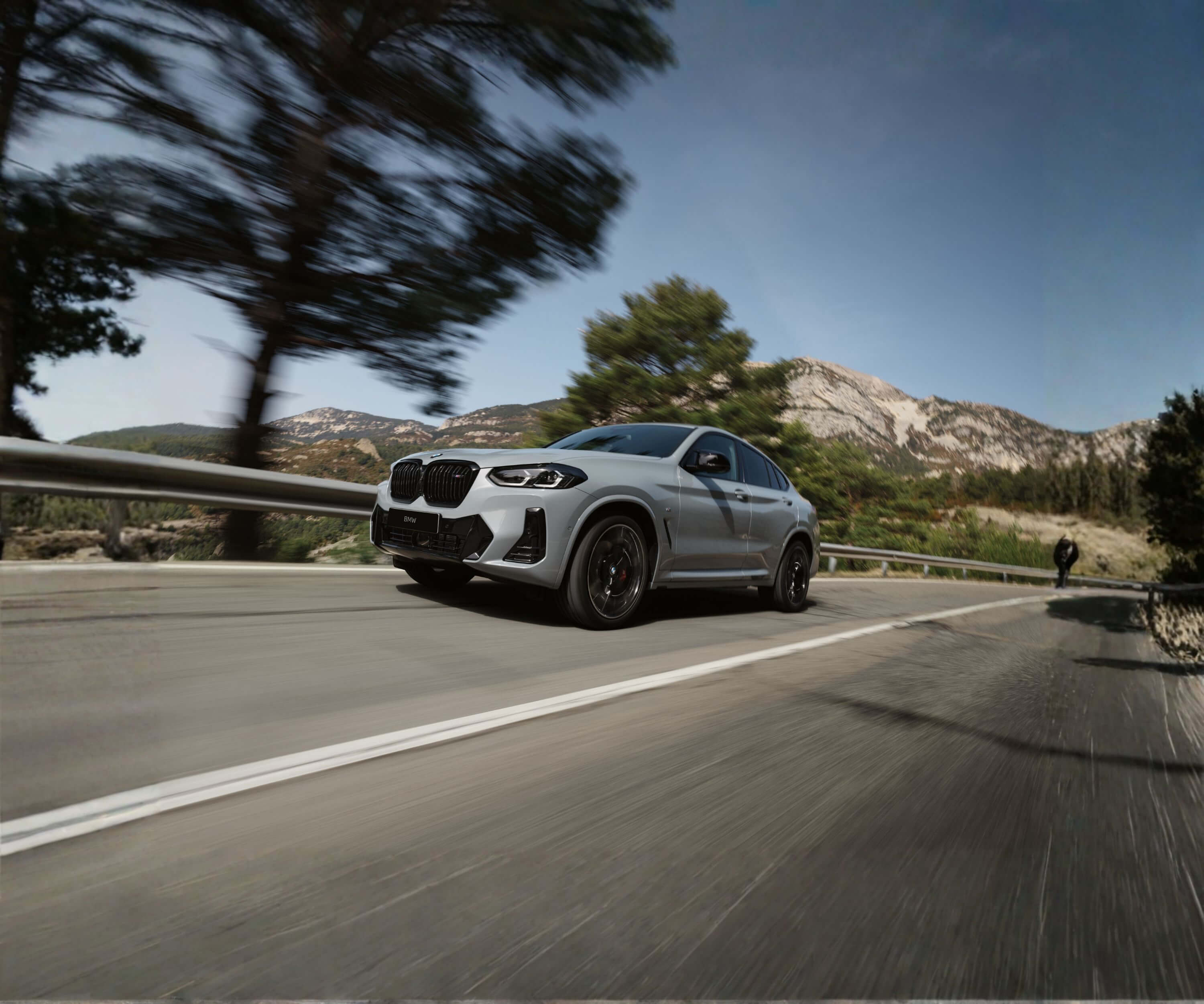 IZCILA VĒRTĪBA – BMW X4