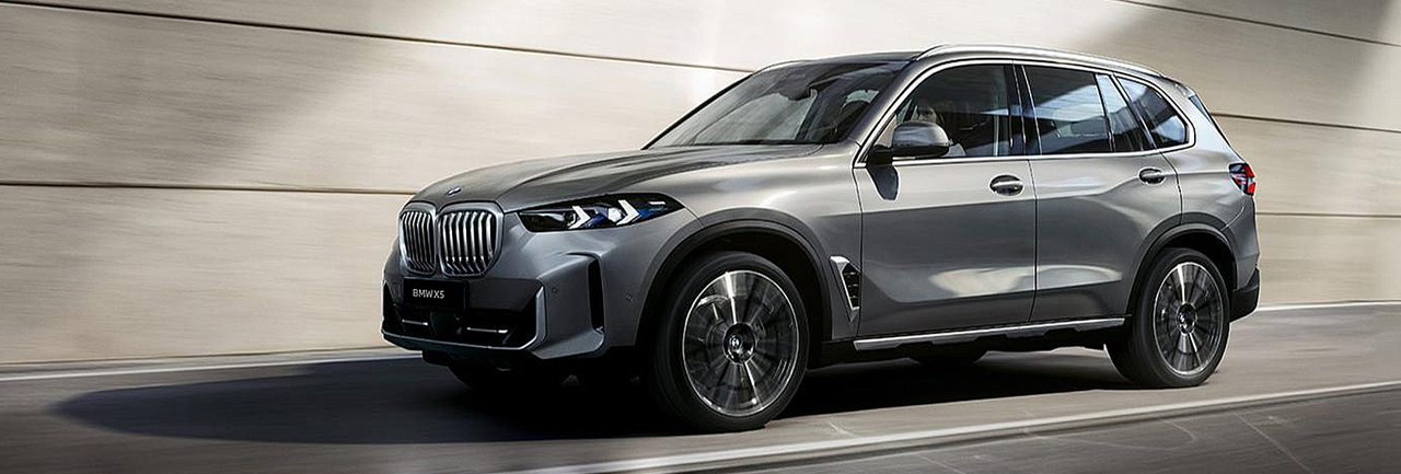 Jaunais BMW X3 