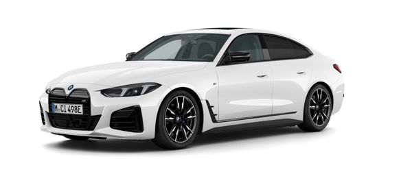 BMW i4 M60 xDrive