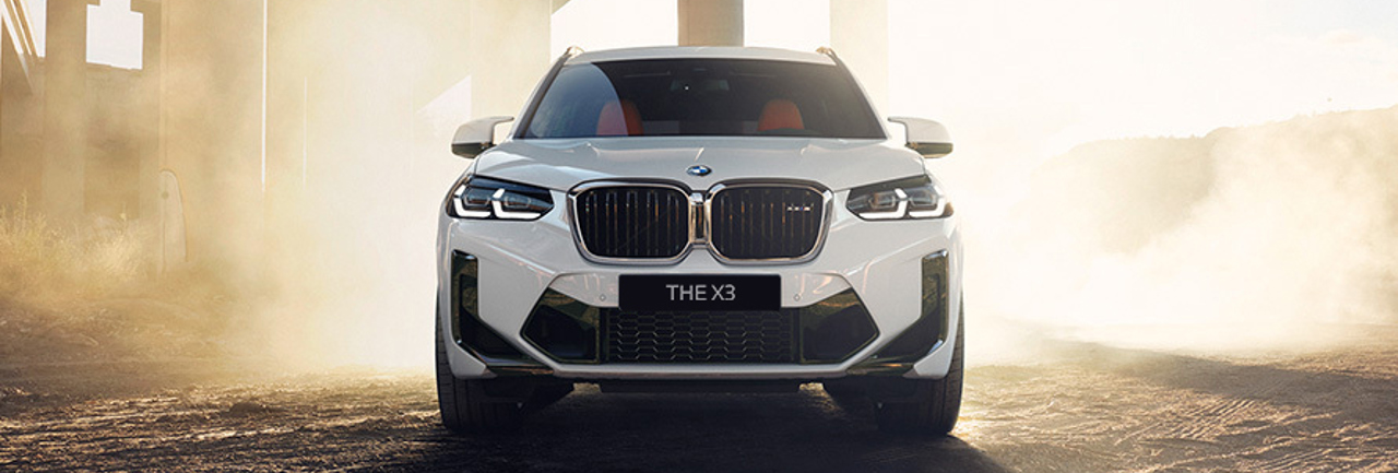 BMW X4 - spēcīgs raksturs un veiktspēja