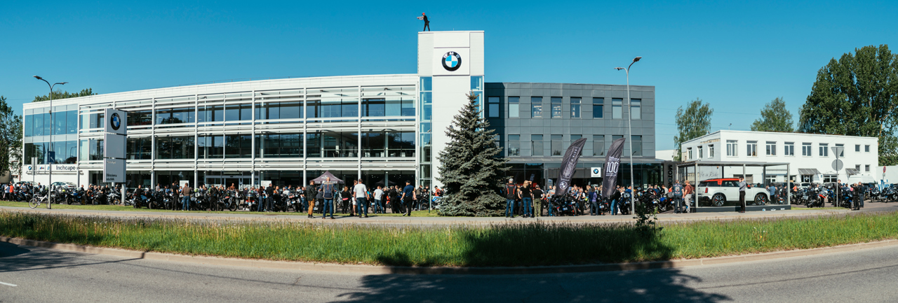 BMW Motorrad SEZONAS ATKLĀŠANAS BRAUCIENS 17.maijā 