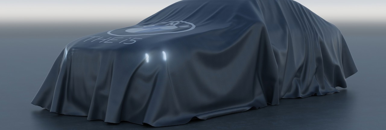 BMW 5. sērijas automobilis uzsāks jaunu ēru 