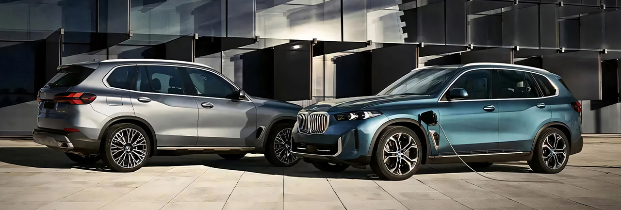 Jaunais BMW X3 