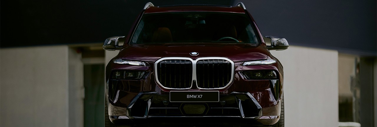 Jaunais BMW X3 