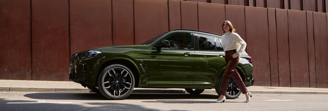  BMW X5  - līderis jebkurā jomā