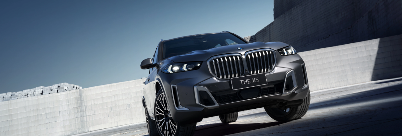 BMW X5 – stabila vērtība