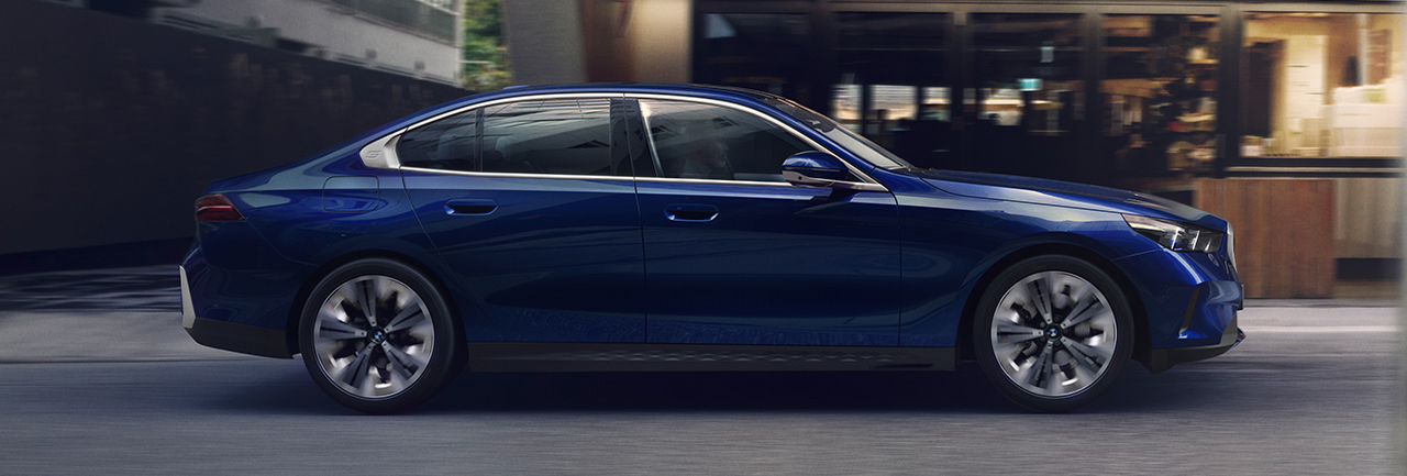 BMW  5. SĒRIJAS Special Offer