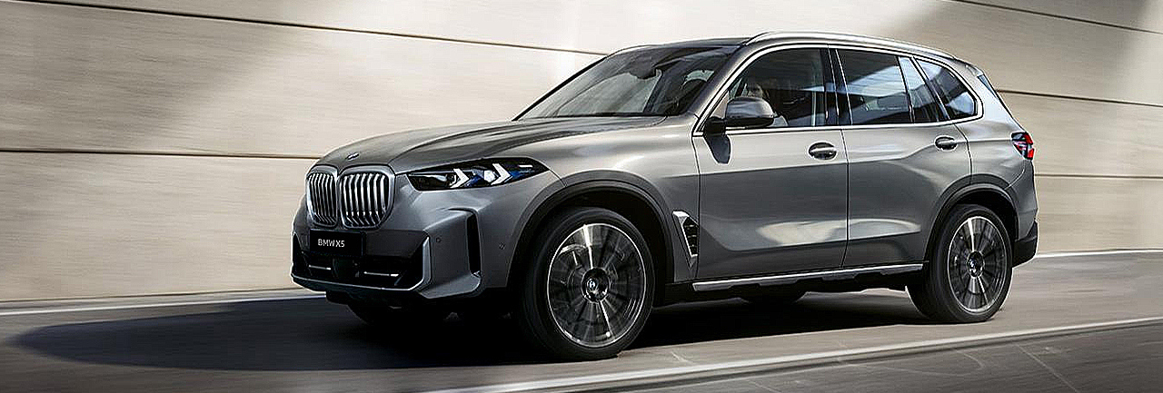 BMW X5 – stabila vērtība